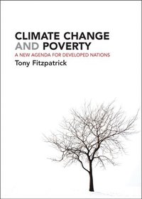 bokomslag Climate Change and Poverty