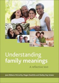 bokomslag Understanding Family Meanings
