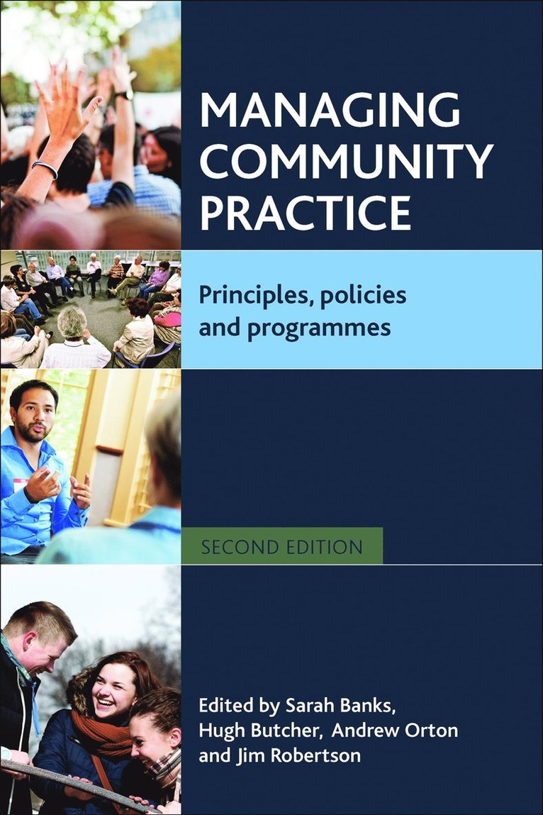 Managing Community Practice 1