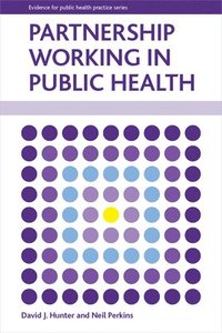 bokomslag Partnership Working in Public Health