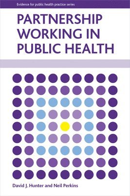 Partnership Working in Public Health 1