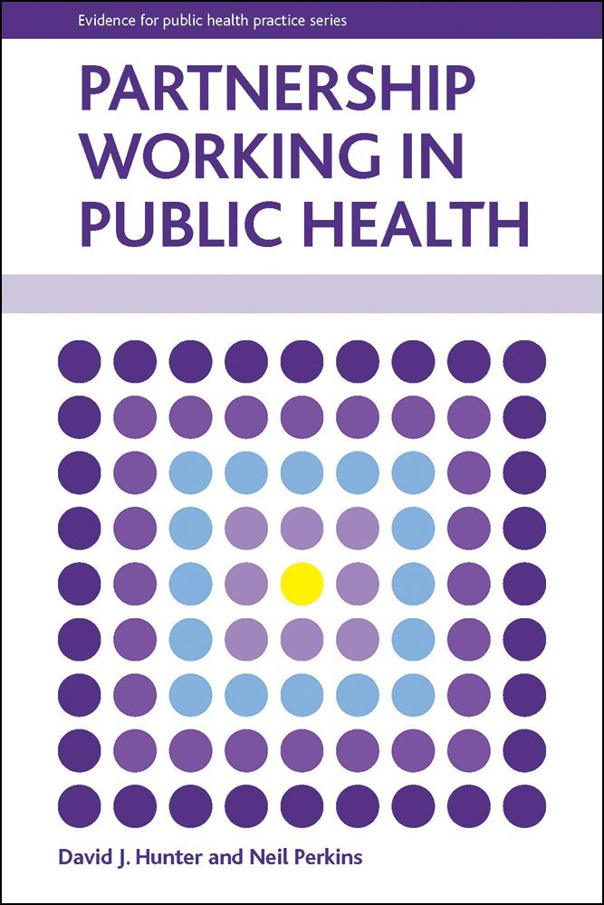 Partnership Working in Public Health 1