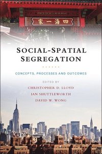bokomslag Social-Spatial Segregation