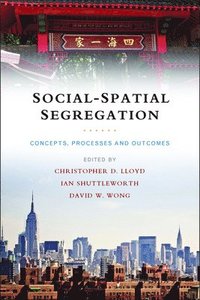 bokomslag Social-Spatial Segregation