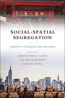 Social-Spatial Segregation 1