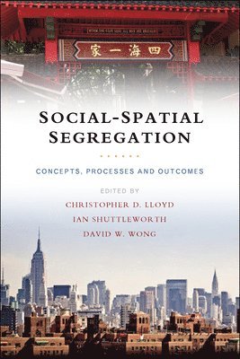 Social-Spatial Segregation 1