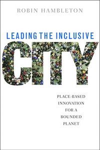 bokomslag Leading the Inclusive City