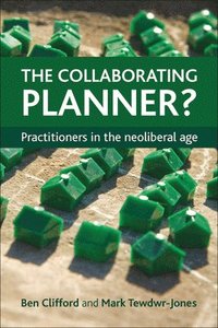 bokomslag The Collaborating Planner?