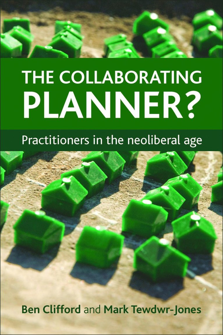 The Collaborating Planner? 1