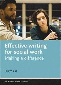 bokomslag Effective writing for social work