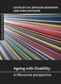 bokomslag Ageing with Disability