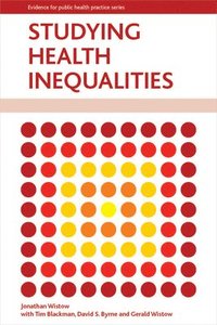 bokomslag Studying Health Inequalities