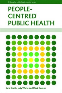 bokomslag People-Centred Public Health