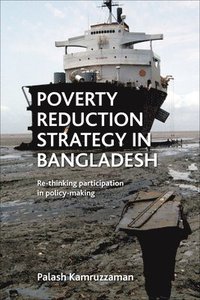 bokomslag Poverty Reduction Strategy in Bangladesh