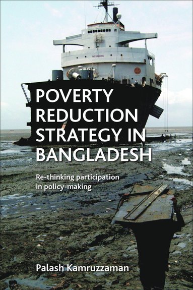 bokomslag Poverty Reduction Strategy in Bangladesh