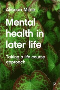 bokomslag Mental Health in Later Life