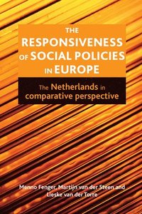 bokomslag The Responsiveness of Social Policies in Europe