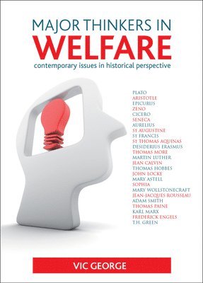Major Thinkers in Welfare 1