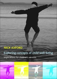 bokomslag Exploring Concepts of Child Well-Being