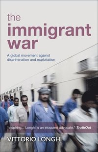 bokomslag The Immigrant War