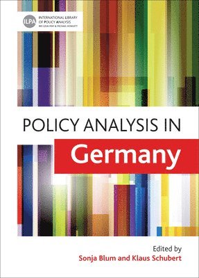 Policy Analysis in Germany 1