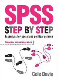 bokomslag SPSS Step by Step