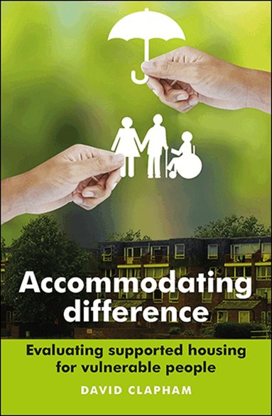 David Clapham - Accommodating Difference, Häftad
