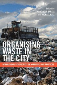 bokomslag Organising Waste in the City