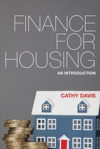 bokomslag Finance for Housing