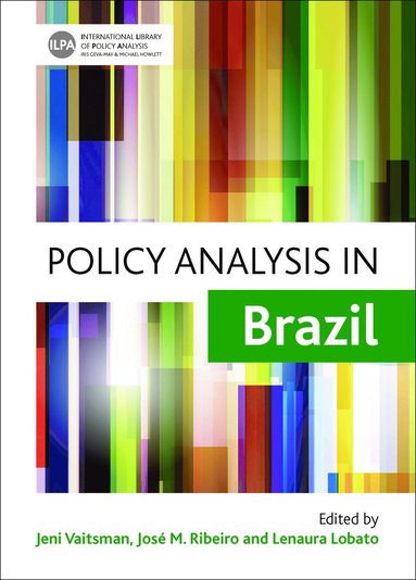 bokomslag Policy Analysis in Brazil