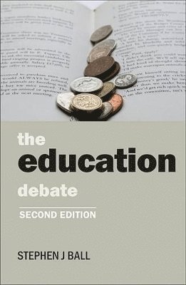 bokomslag The education debate