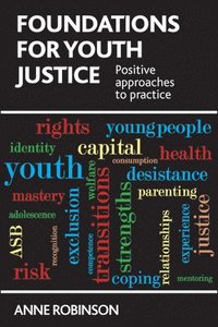 bokomslag Foundations for Youth Justice