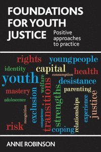 bokomslag Foundations for Youth Justice