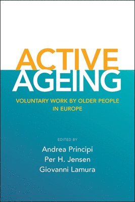 bokomslag Active Ageing
