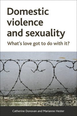 Domestic Violence and Sexuality 1