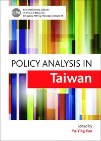 bokomslag Policy Analysis in Taiwan