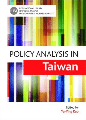 Policy Analysis in Taiwan 1