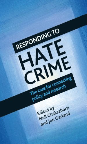 Responding to Hate Crime 1