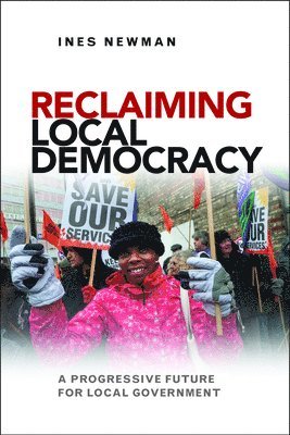 bokomslag Reclaiming Local Democracy