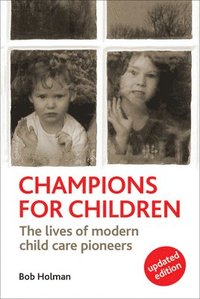 bokomslag Champions for Children
