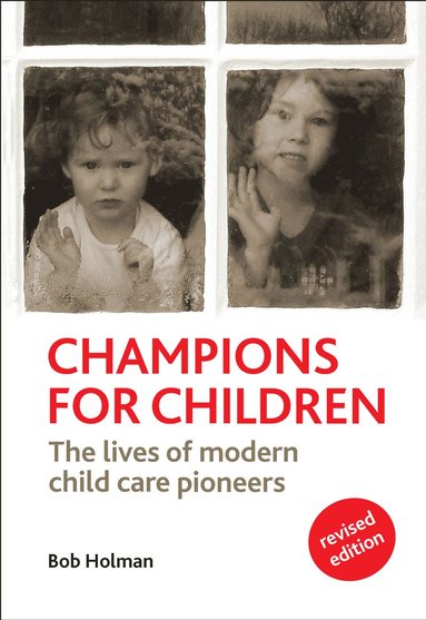 bokomslag Champions for Children