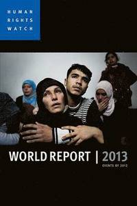 bokomslag World Report 2013