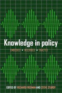 bokomslag Knowledge in Policy