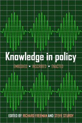 Knowledge in Policy 1