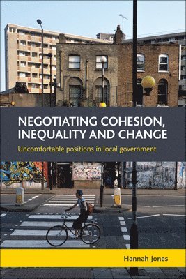 bokomslag Negotiating Cohesion, Inequality and Change