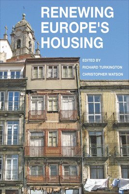 Renewing Europe's Housing 1