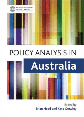 Policy Analysis in Australia 1