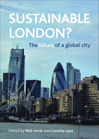 bokomslag Sustainable London?