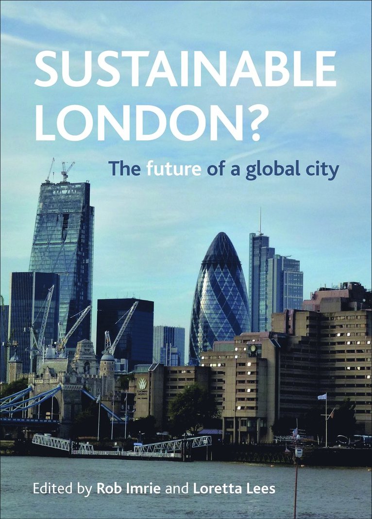 Sustainable London? 1