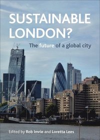 bokomslag Sustainable London?
